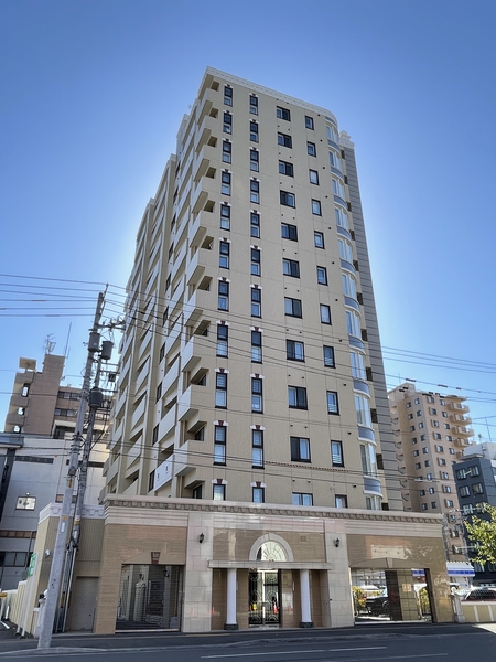 グランファーレ札幌菊水グランシェール