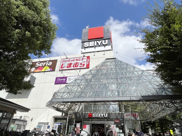 西友東陽町店 西友東陽町店