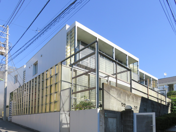 【奥沢ハウス】外観