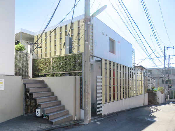 【奥沢ハウス】外観