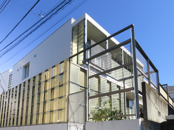 【奥沢ハウス】外観