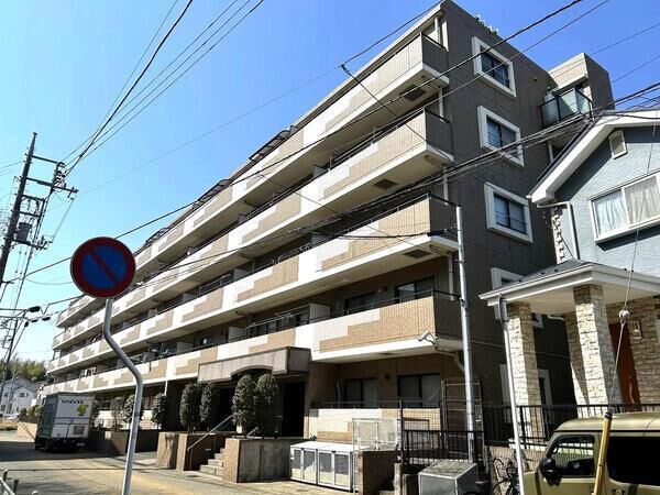 【アインズコート稲毛】外観2