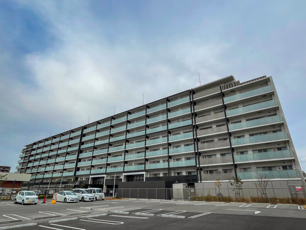 【エステムコートエクスシティ】外観