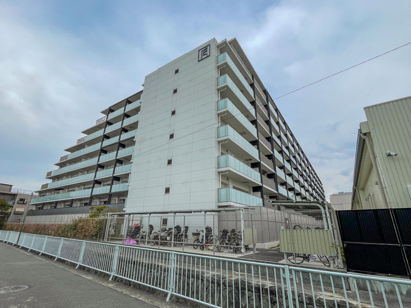 【エステムコートエクスシティ】外観