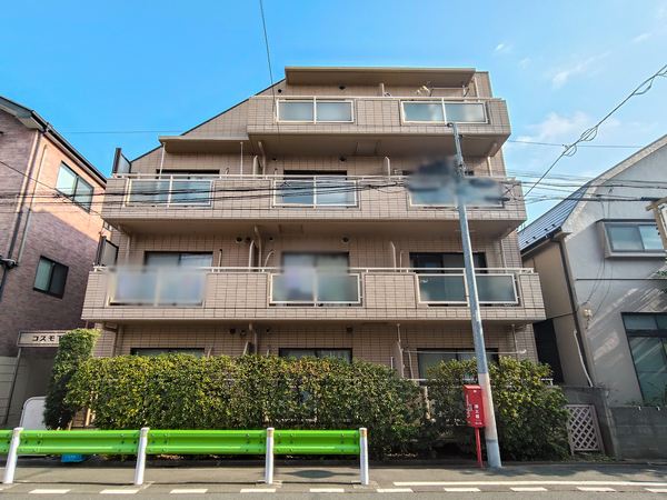 【コスモ下井草】外観 【コスモ下井草】外観