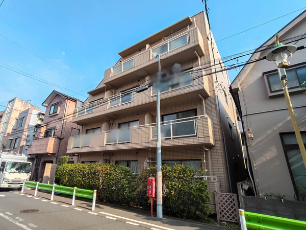 【コスモ下井草】外観 【コスモ下井草】外観