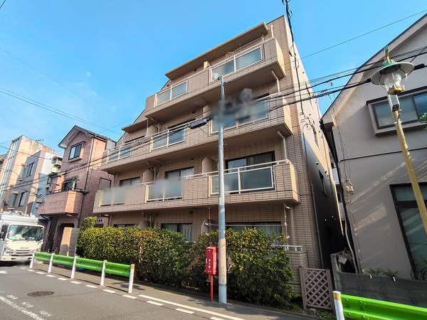 【コスモ下井草】外観 【コスモ下井草】外観