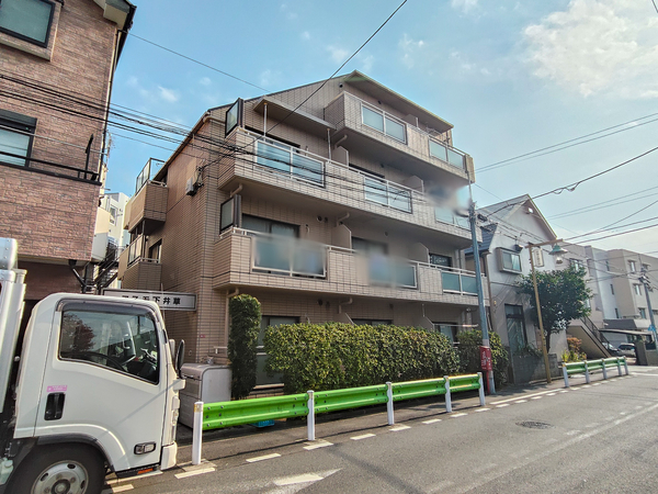 【コスモ下井草】外観 【コスモ下井草】外観