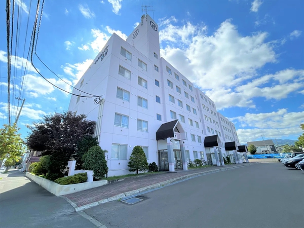 【クリーンリバー西野】外観