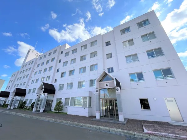 【クリーンリバー西野】外観 【クリーンリバー西野】外観