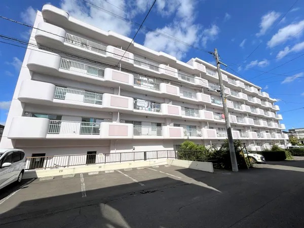 【クリーンリバー西野】外観 【クリーンリバー西野】外観