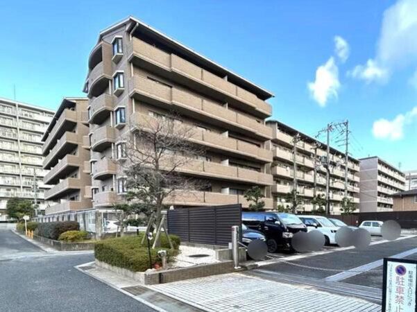 【コスモシティ住吉川公園イースト】外観4 【コスモシティ住吉川公園イースト】外観4