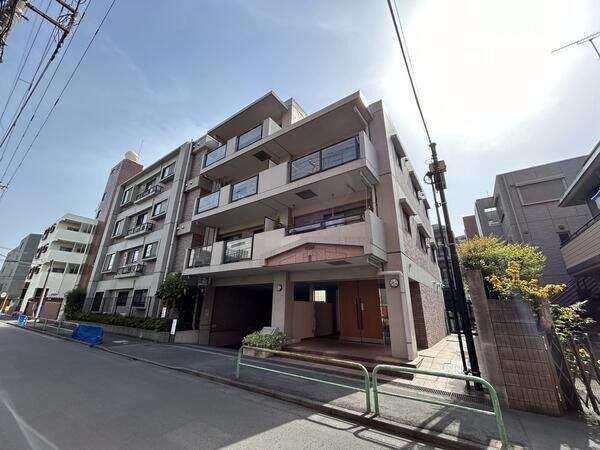 【クレアトール氷川台】外観
