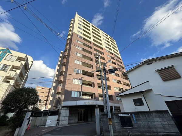 【ヴェルビュ長町一丁目ステーションフォート】外観 【ヴェルビュ長町一丁目ステーションフォート】外観