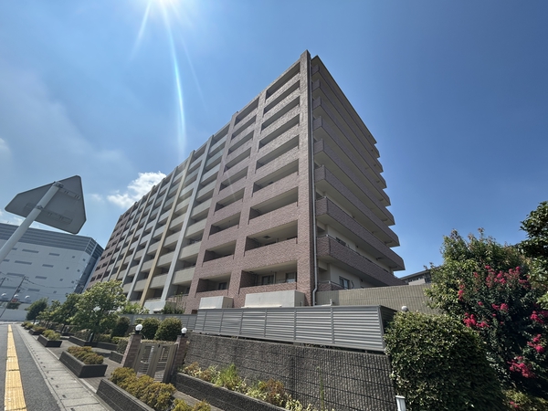 【グランフェスタ宮原フィオーレ】外観