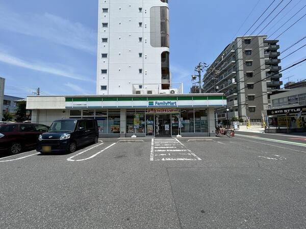 ファミリーマートさいたま宮原町三丁目店　約170ｍ