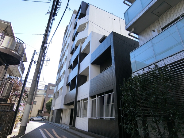 【グランドコンシェルジュ高井戸】外観