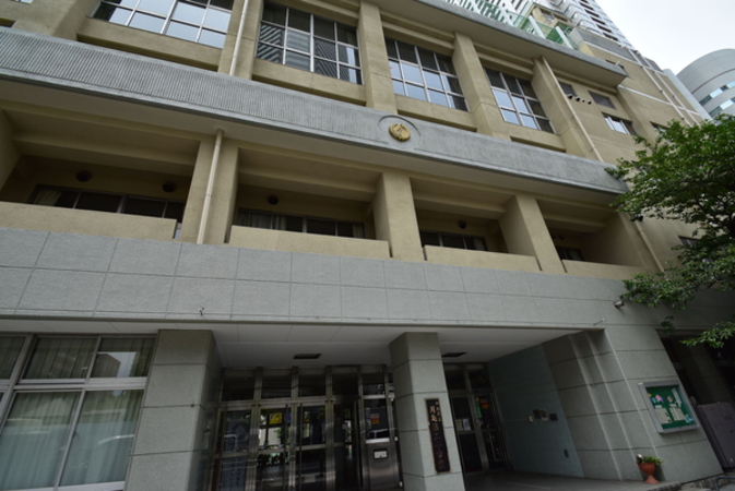 中央区立月島第二小学校まで約170ｍ（徒歩3分）