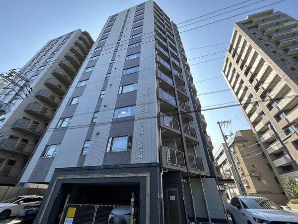 ラルウェンディ縮景園前ウエスト