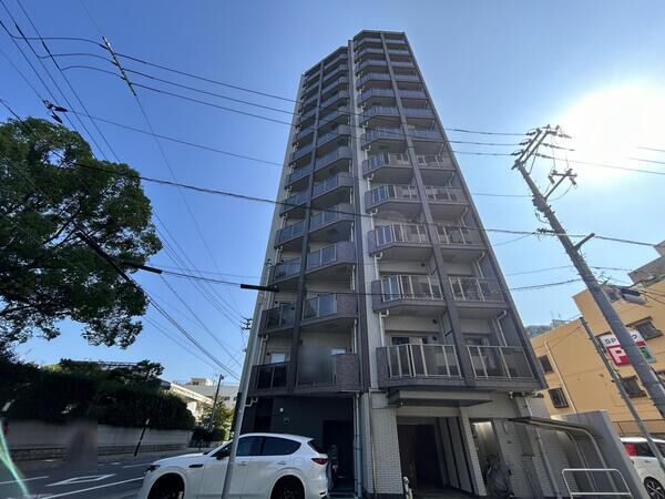 ラルウェンディ縮景園前ウエスト
