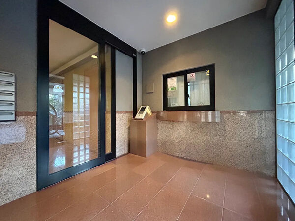 【グランイーグル蒲田東】エントランス 【グランイーグル蒲田東】エントランス