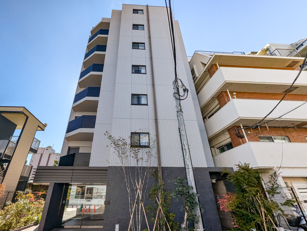 【レガリス高田馬場2】外観 【レガリス高田馬場2】外観