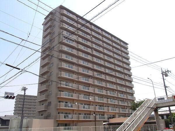 【クリーンピア倉敷老松】外観