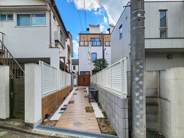 【リムテラス駒場】外観