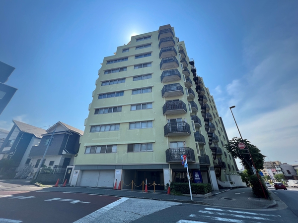 【ロイヤルパレス馬込】外観