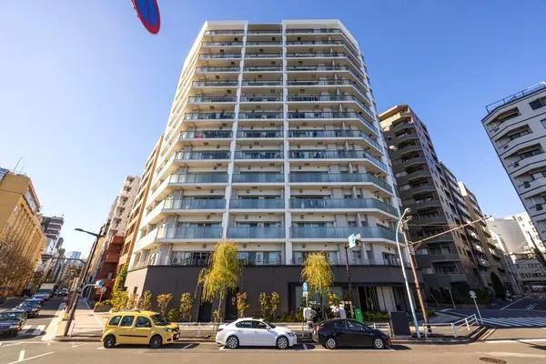 【ザ・パークハウス東日本橋】外観2