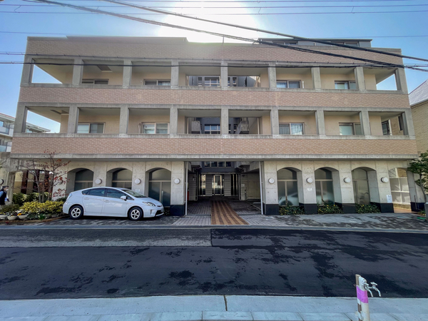 【ロイヤル芦屋川】外観