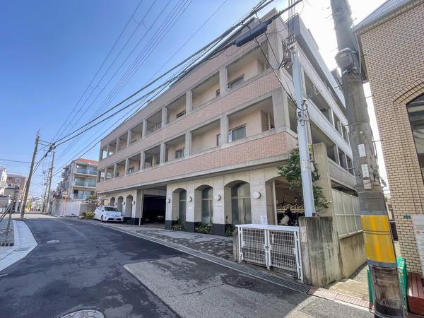 【ロイヤル芦屋川】外観