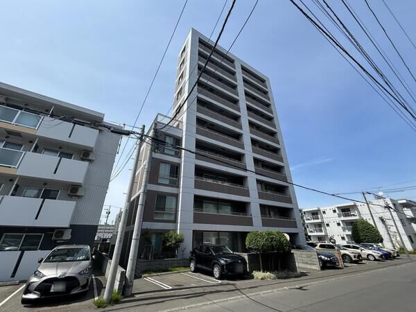 リーベンデール福住 2枚目 リーベンデール福住