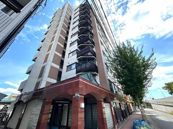 【シンフォニー梅小路公園】外観1