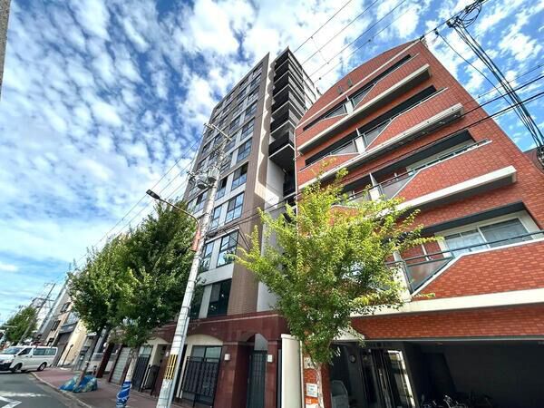 【シンフォニー梅小路公園】外観３