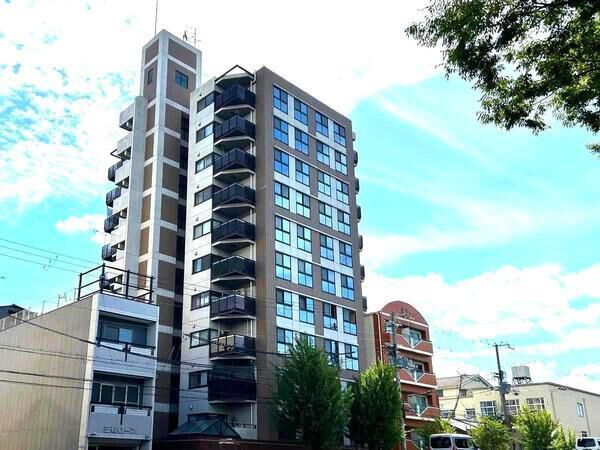 【シンフォニー梅小路公園】外観２