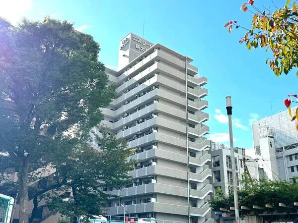 【エスリード新大阪】外観1 【エスリード新大阪】外観1