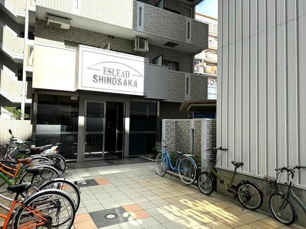 【エスリード新大阪】エントラン2 【エスリード新大阪】エントラン2