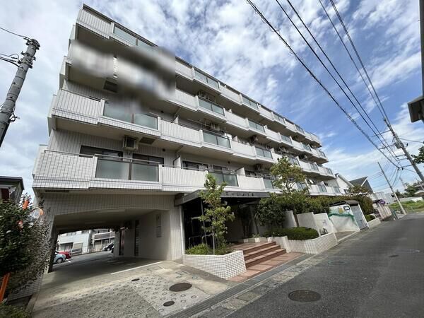 【マーレム大宮】外観