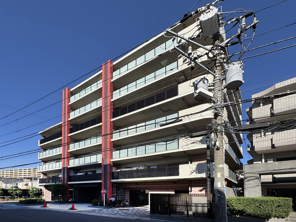 【センチュリー浦安】外観 【センチュリー浦安】外観