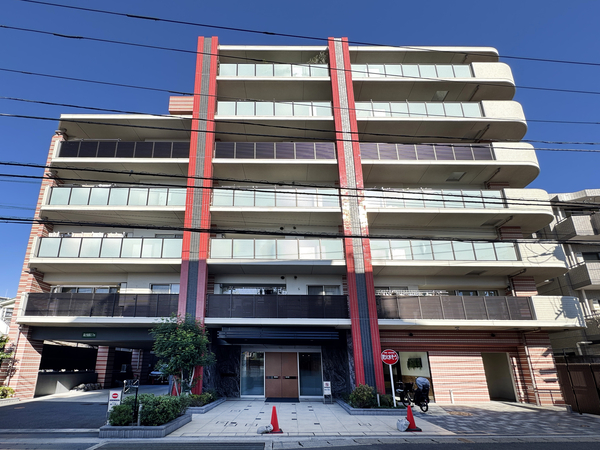 【センチュリー浦安】外観 【センチュリー浦安】外観