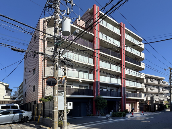 【センチュリー浦安】外観 【センチュリー浦安】外観