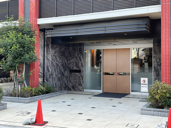 【センチュリー浦安】エントランス 【センチュリー浦安】エントランス