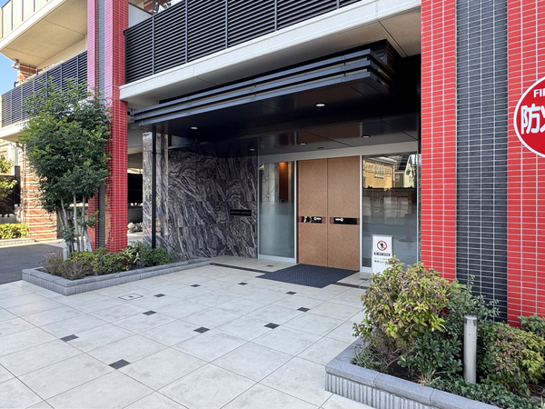 【センチュリー浦安】エントランス 【センチュリー浦安】エントランス