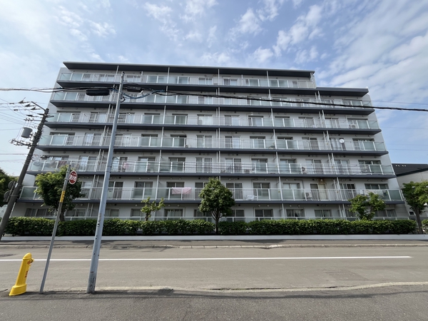 栄町パークホームズ