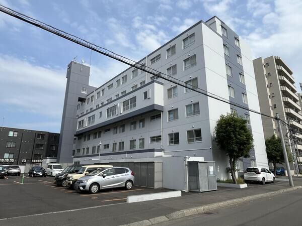 栄町パークホームズ