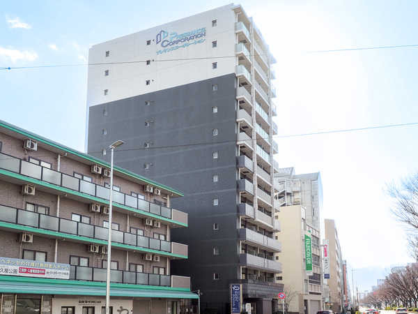 【プレサンス久屋大通公園エアリー】外観 【プレサンス久屋大通公園エアリー】外観