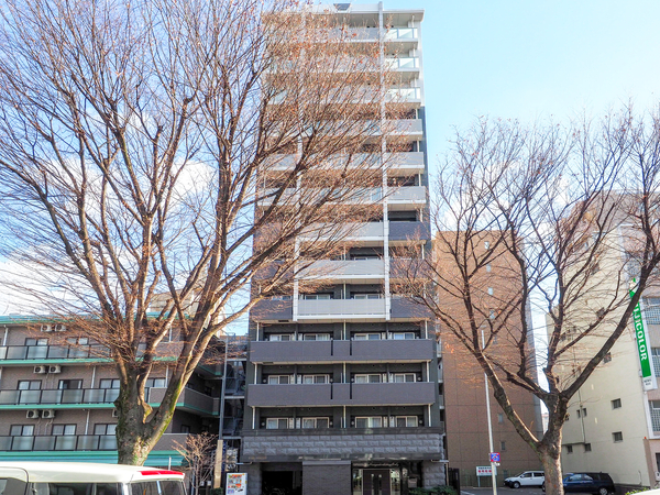 【プレサンス久屋大通公園エアリー】外観 【プレサンス久屋大通公園エアリー】外観
