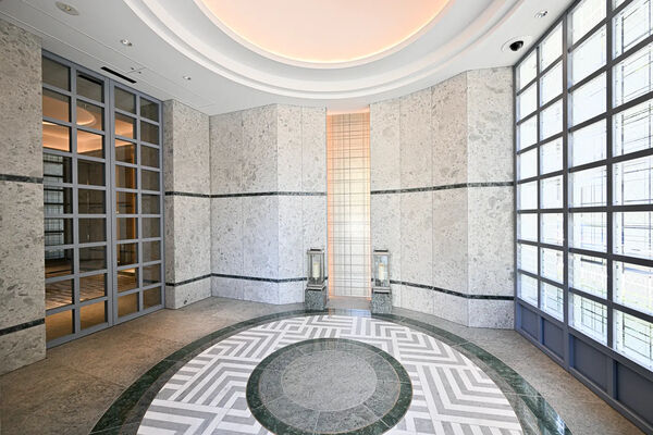 【パークマンション鳥居坂】エントランス1 【パークマンション鳥居坂】エントランス1