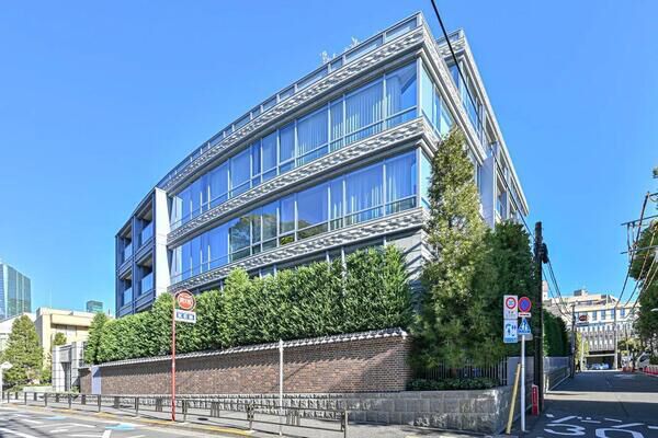 【パークマンション鳥居坂】外観2 【パークマンション鳥居坂】外観2